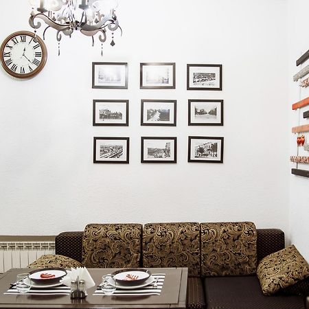 Hostel Brest Central Экстерьер фото