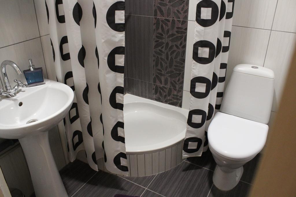 Hostel Brest Central Экстерьер фото