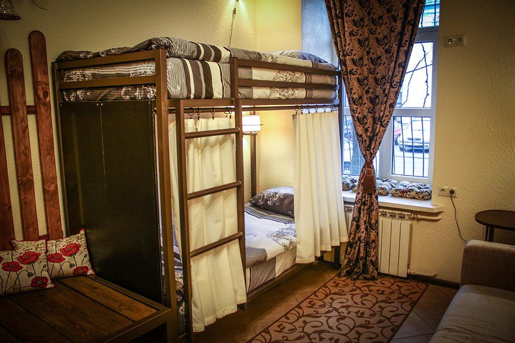 Hostel Brest Central Номер фото