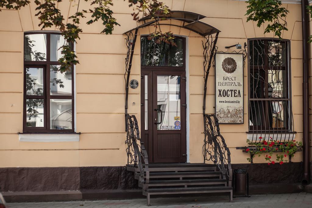Hostel Brest Central Экстерьер фото